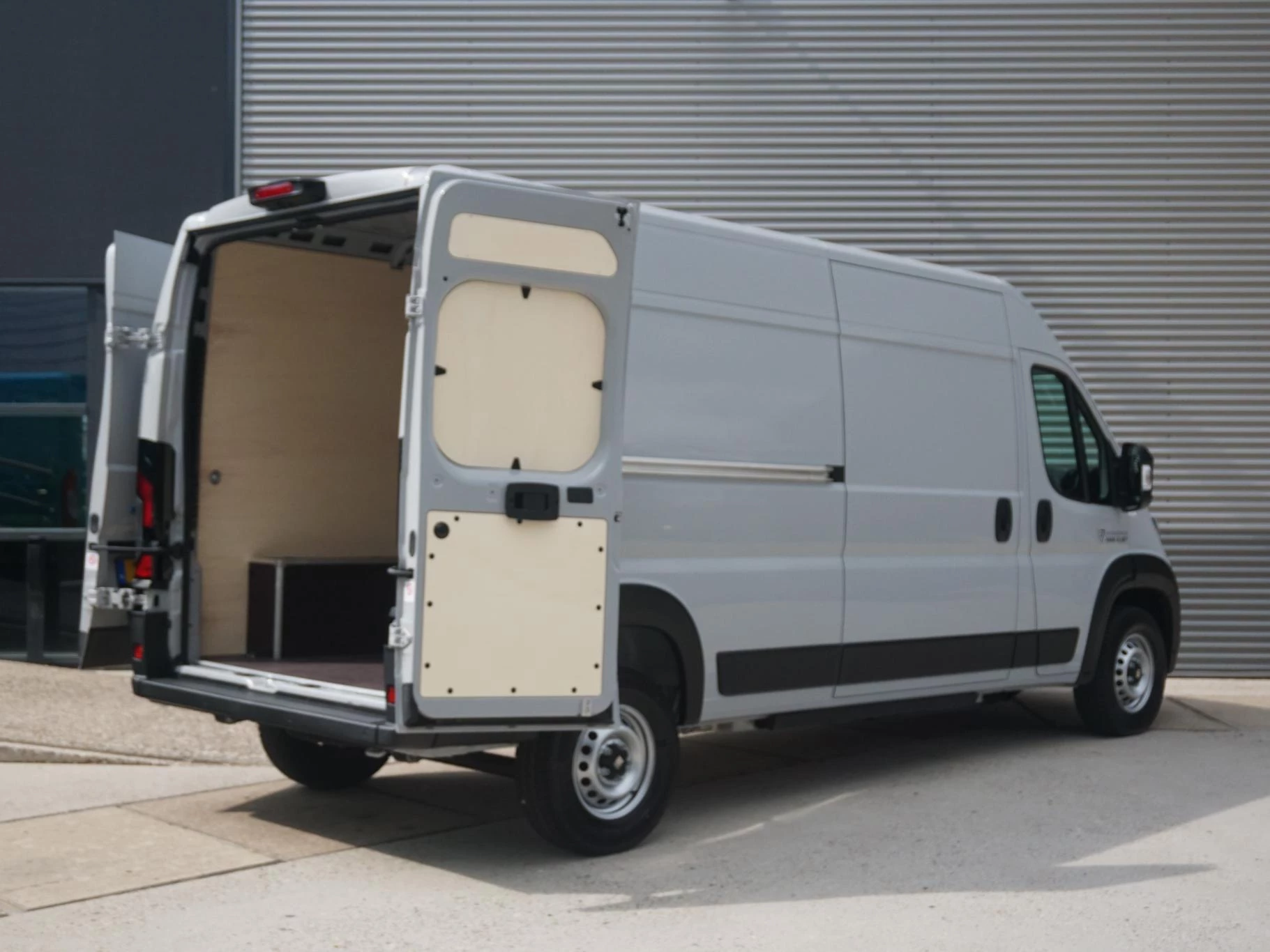 Hoofdafbeelding Fiat E-Ducato