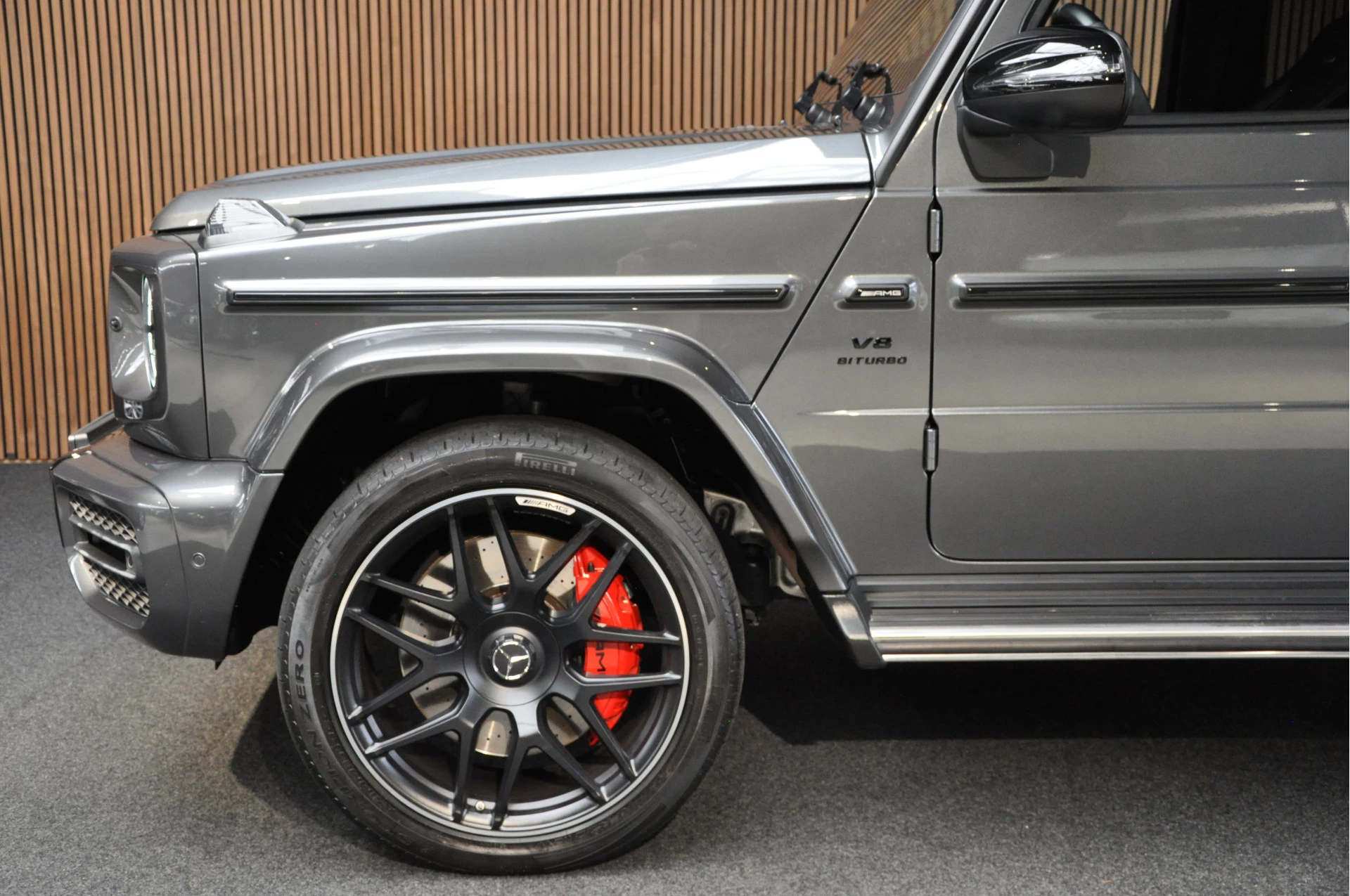 Hoofdafbeelding Mercedes-Benz G-Klasse