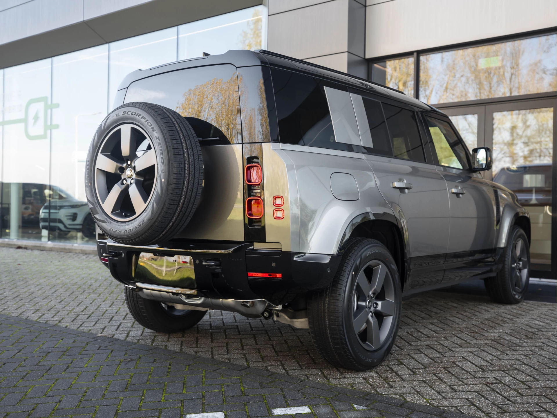 Hoofdafbeelding Land Rover Defender