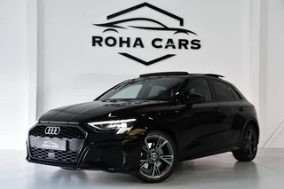 Audi A3 Sportback 40TFSI e Business S-line, Panoramadak, Applecarplay