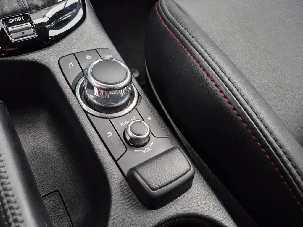 Hoofdafbeelding Mazda CX-3