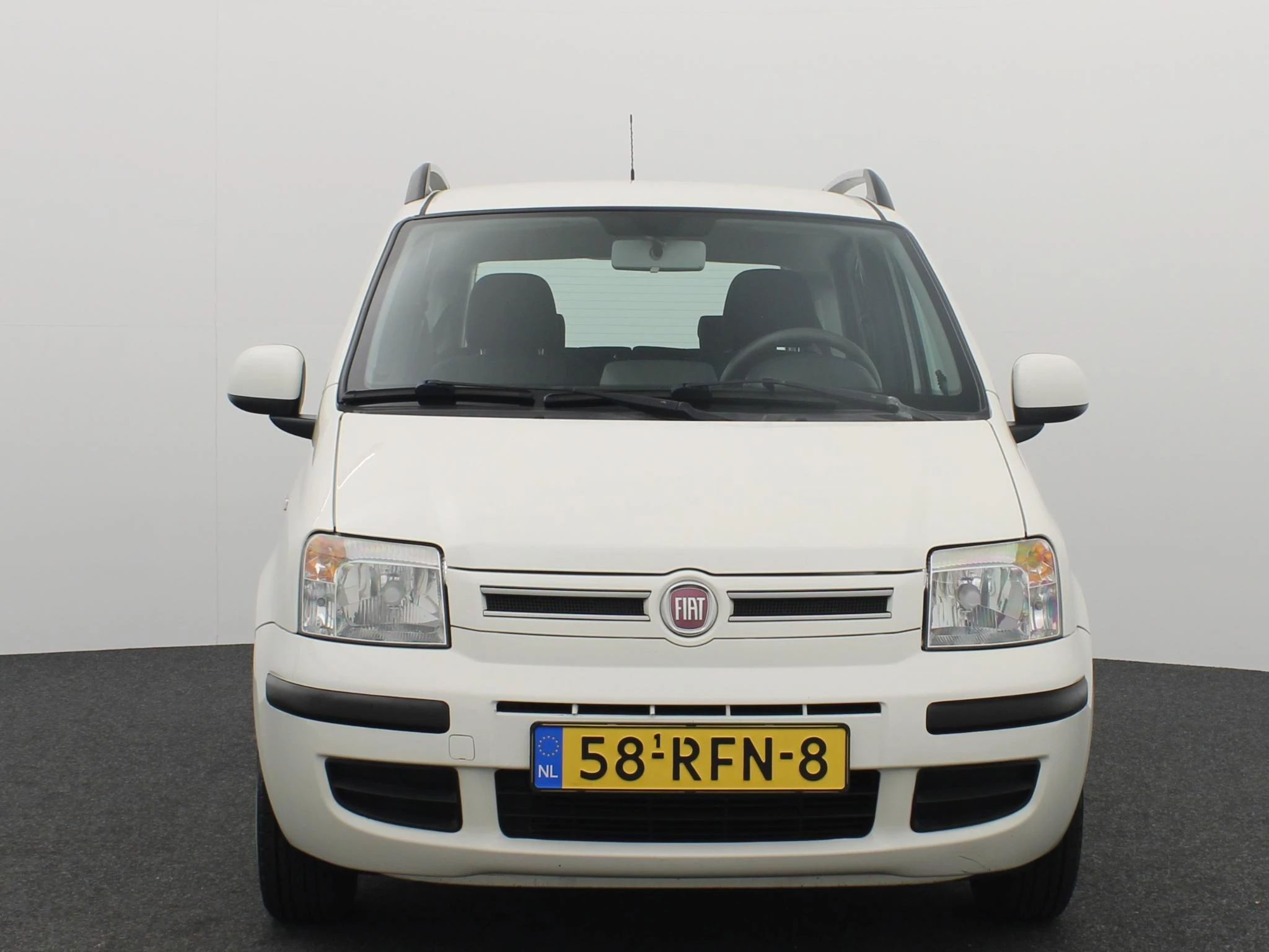 Hoofdafbeelding Fiat Panda