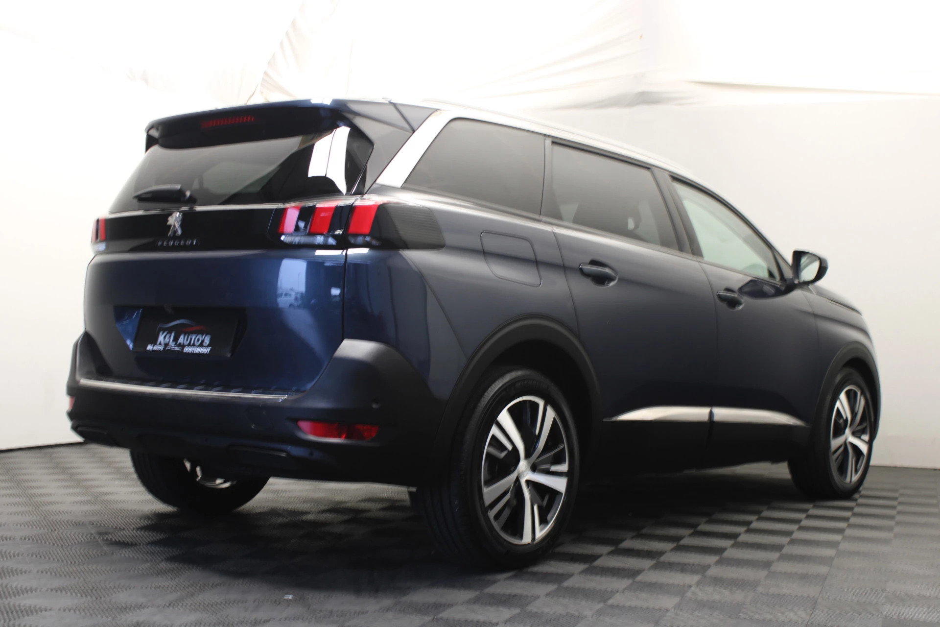 Hoofdafbeelding Peugeot 5008