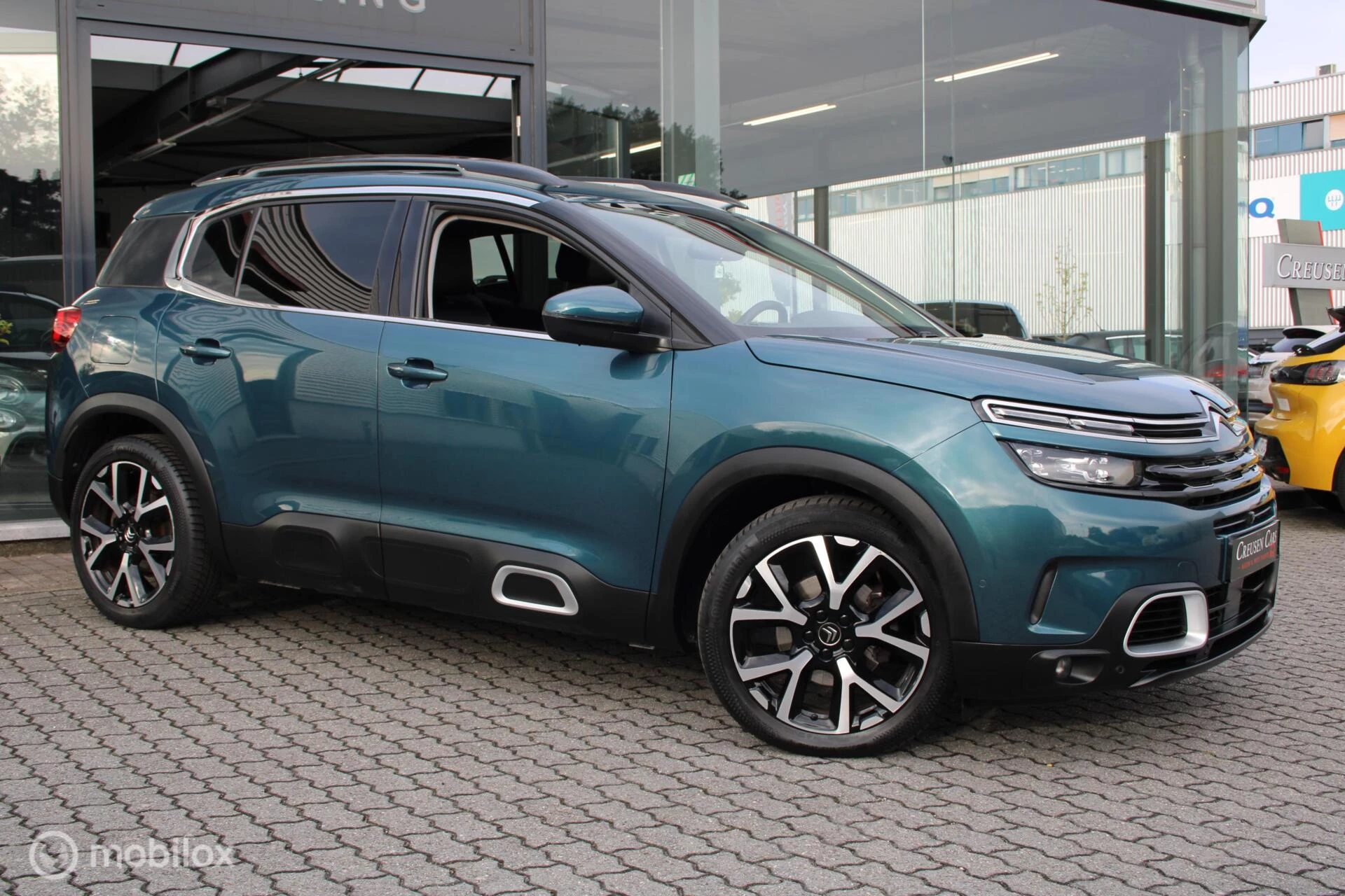 Hoofdafbeelding Citroën C5 Aircross