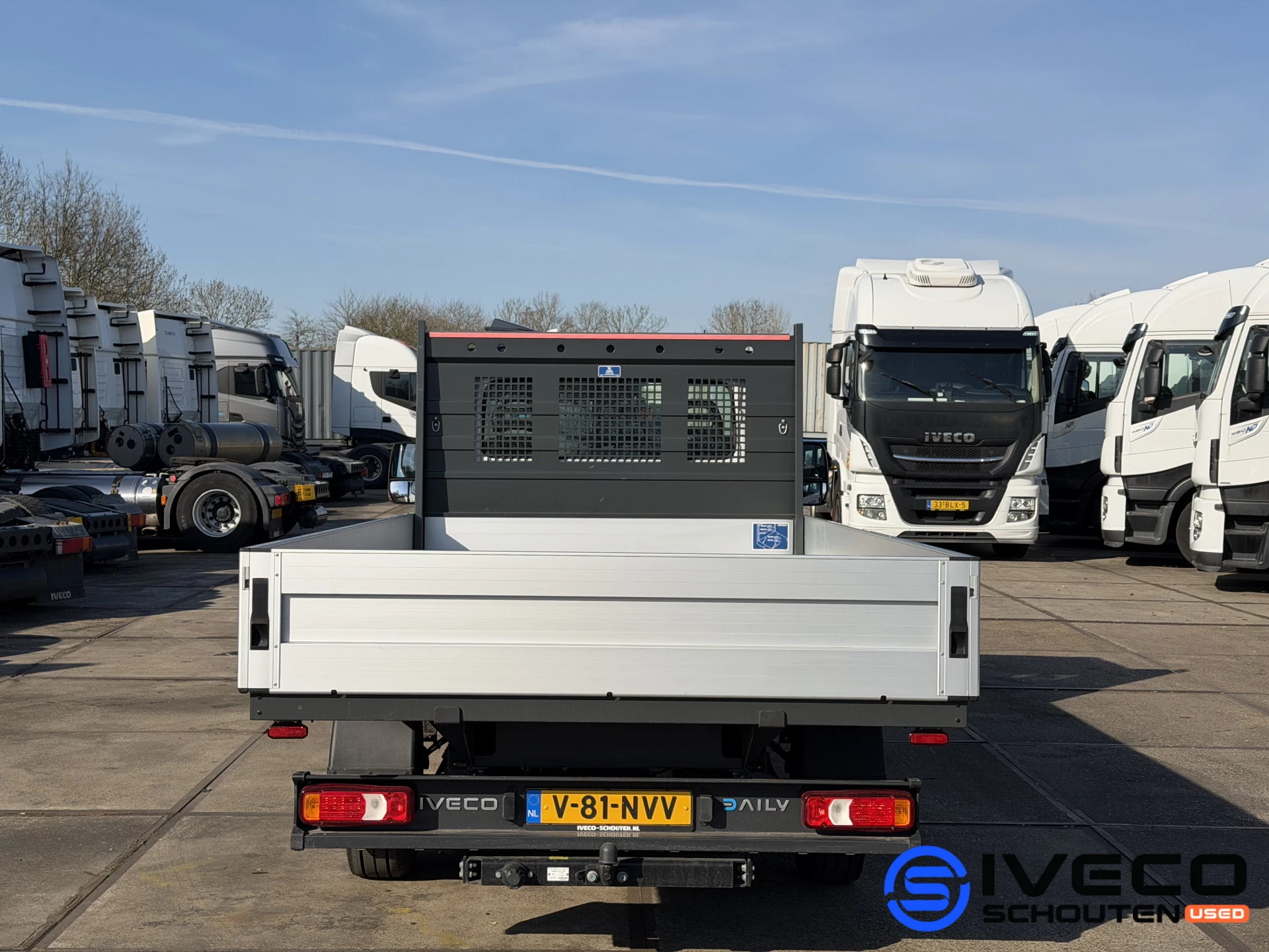 Hoofdafbeelding Iveco Daily