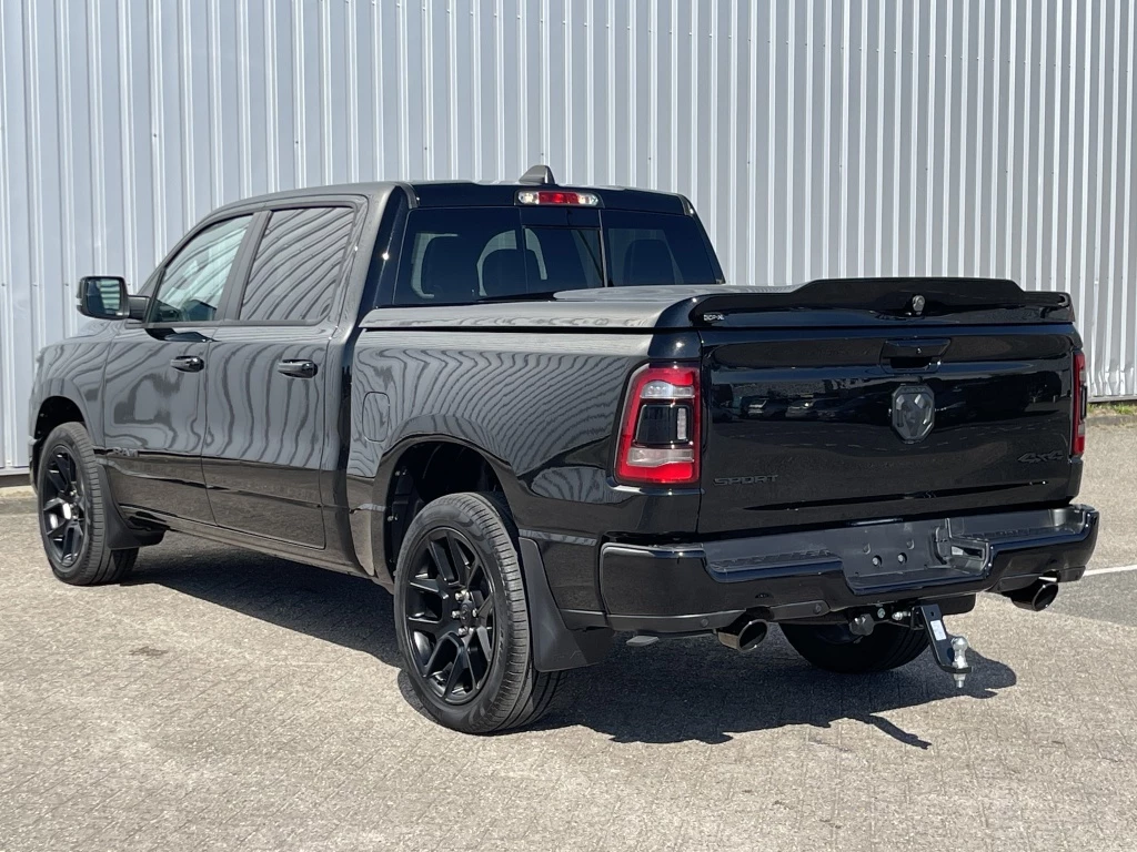 Hoofdafbeelding Dodge Ram Pick-Up