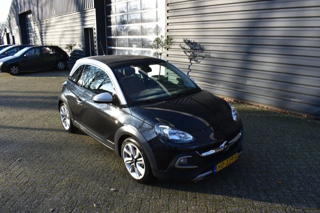 Hoofdafbeelding Opel ADAM