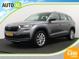 Škoda Kodiaq 1.5 150 PK Aut. TSI Sport Ed. Half-Leder/Sportstoelen Trekhaak