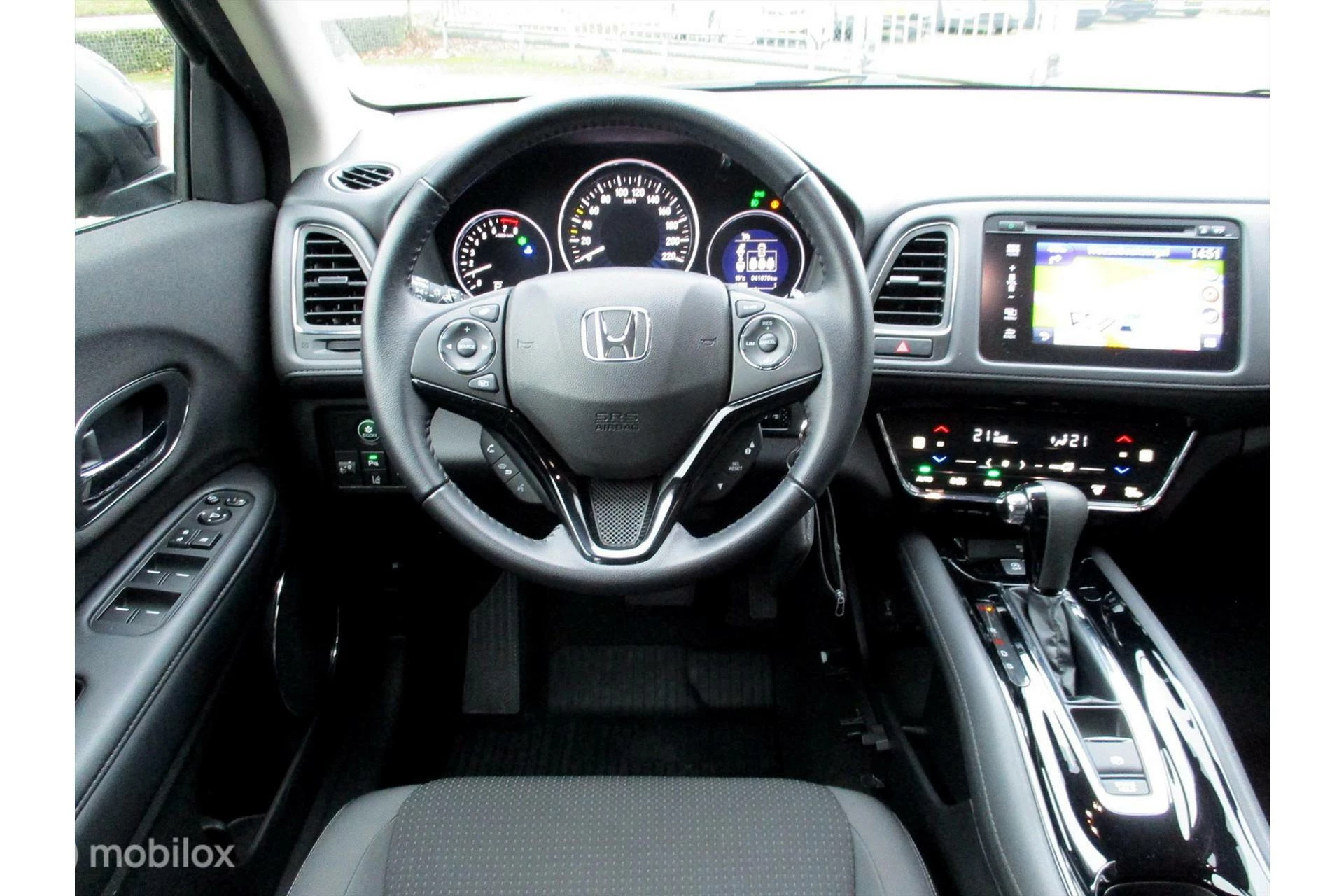 Hoofdafbeelding Honda HR-V