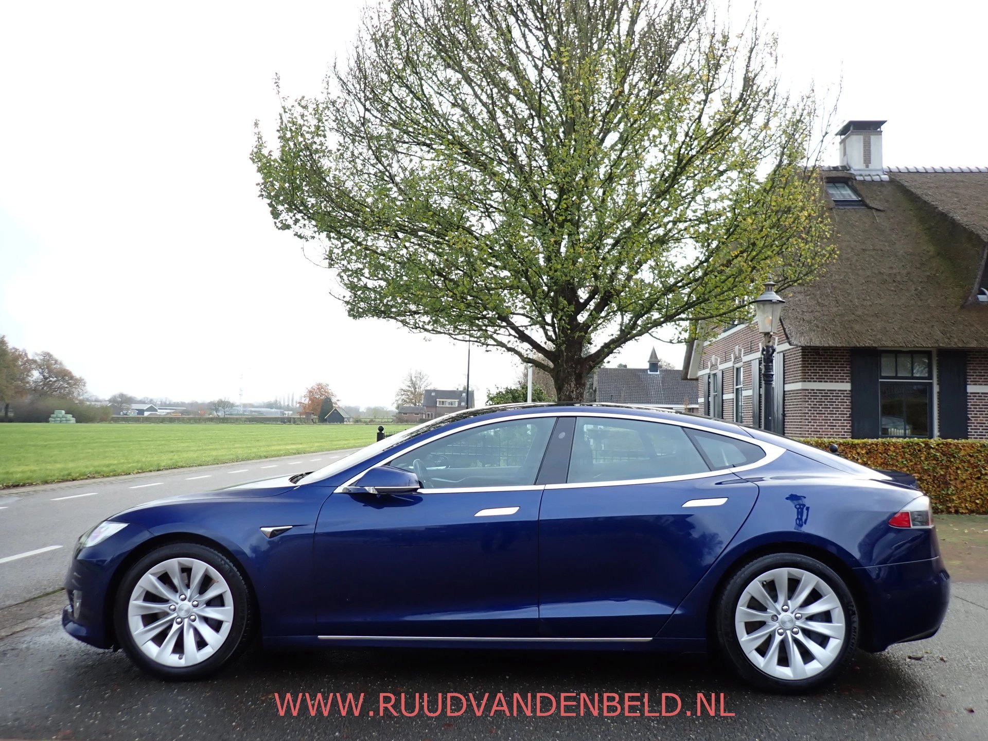 Hoofdafbeelding Tesla Model S