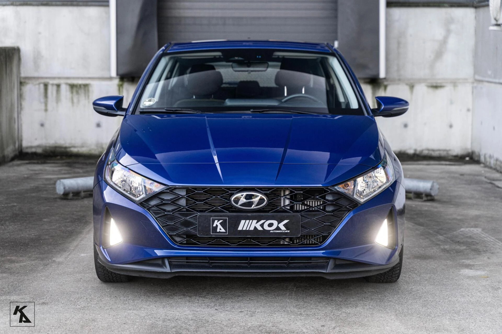 Hoofdafbeelding Hyundai i20