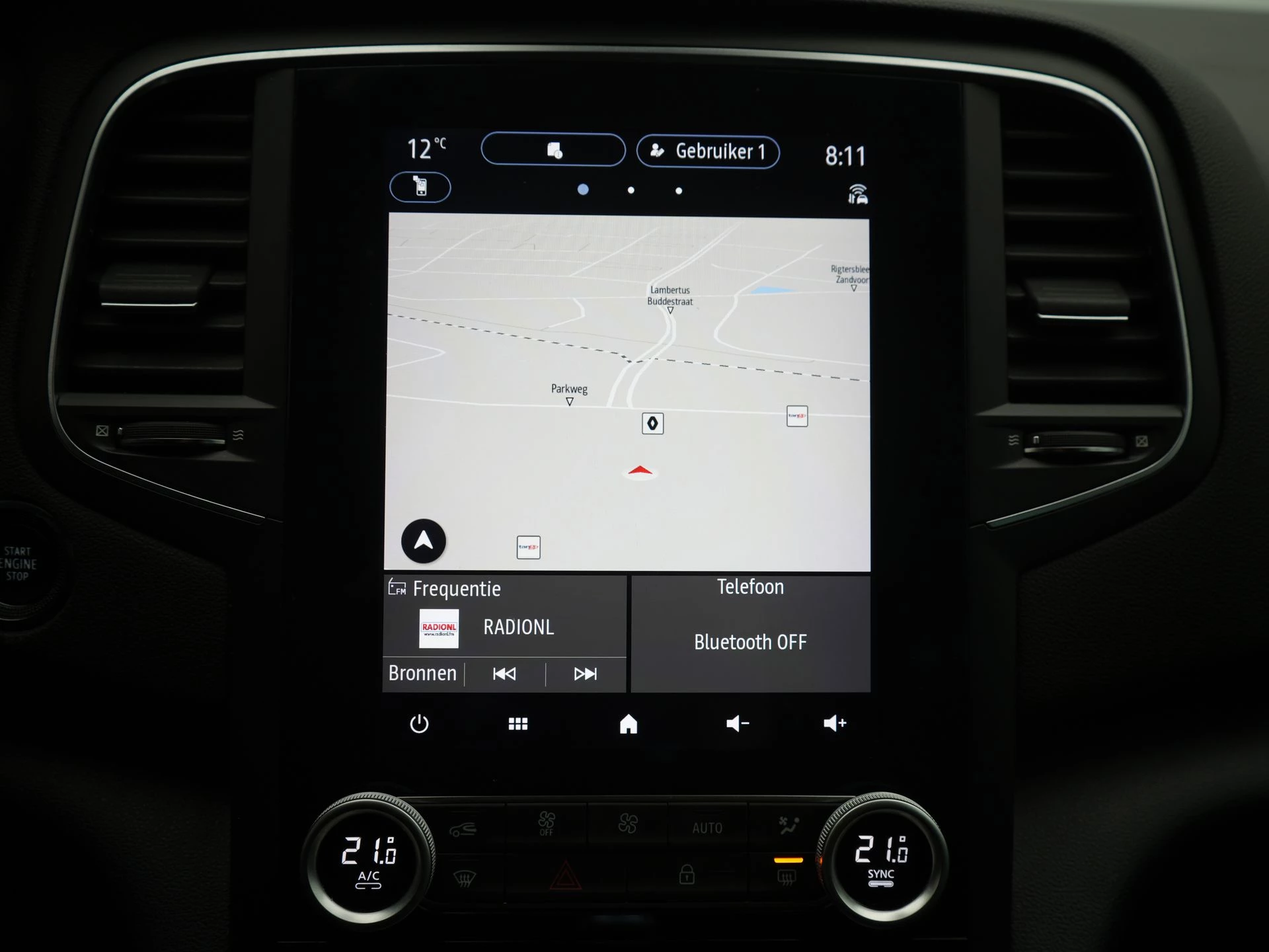 Hoofdafbeelding Renault Mégane Estate