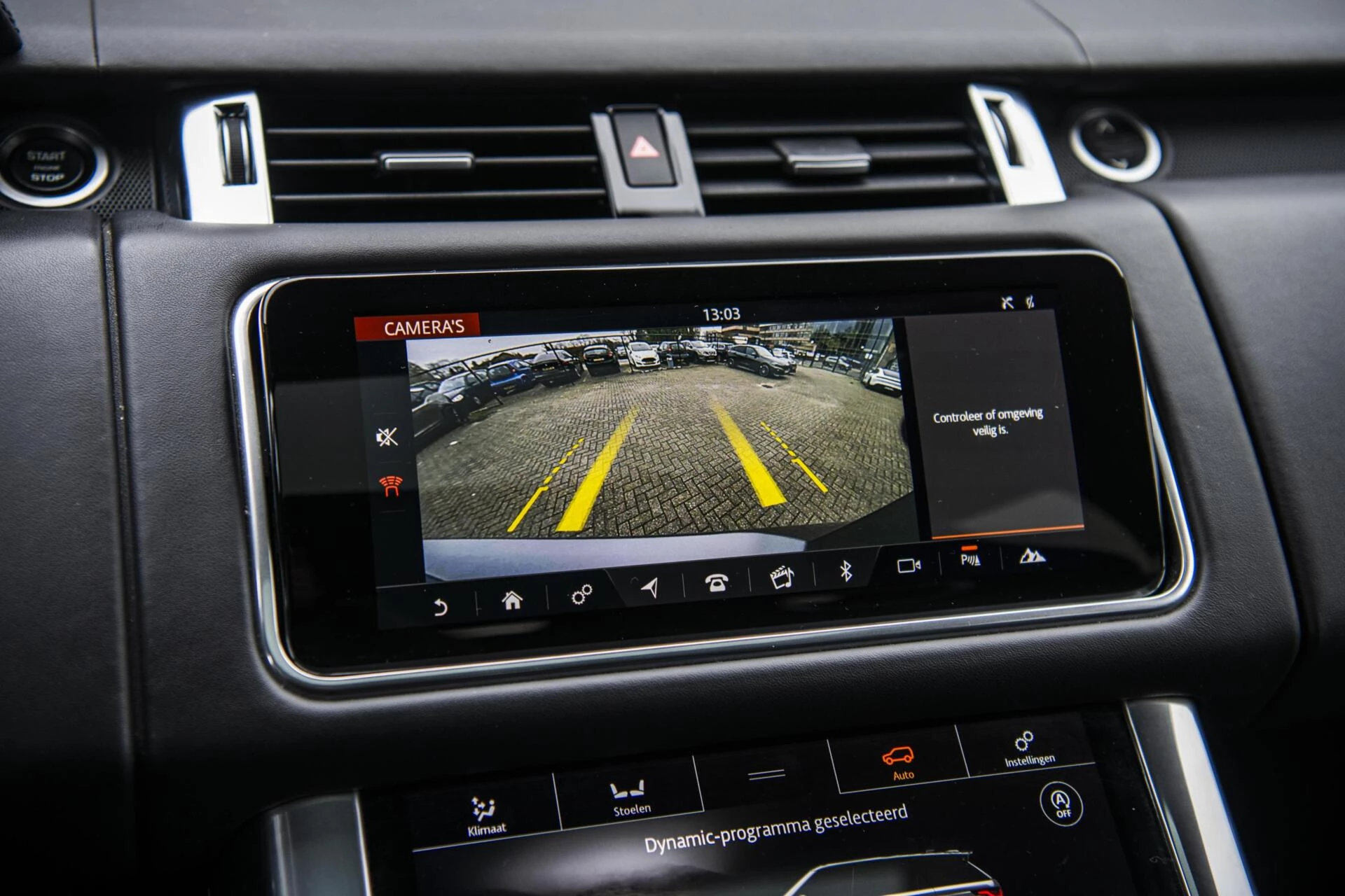 Hoofdafbeelding Land Rover Range Rover Sport