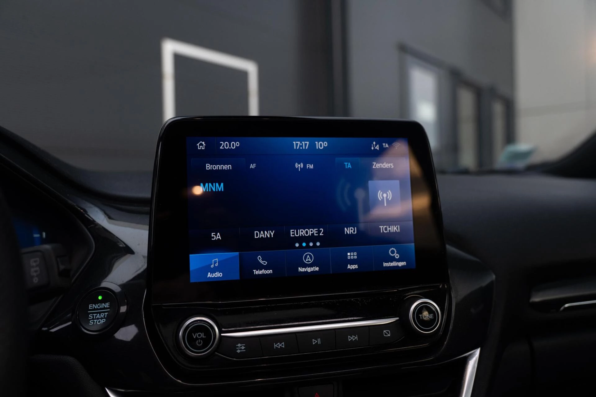 Hoofdafbeelding Ford Puma