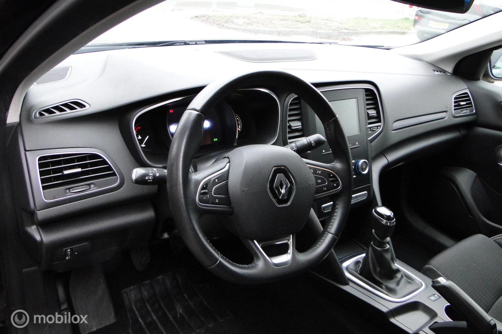 Hoofdafbeelding Renault Mégane