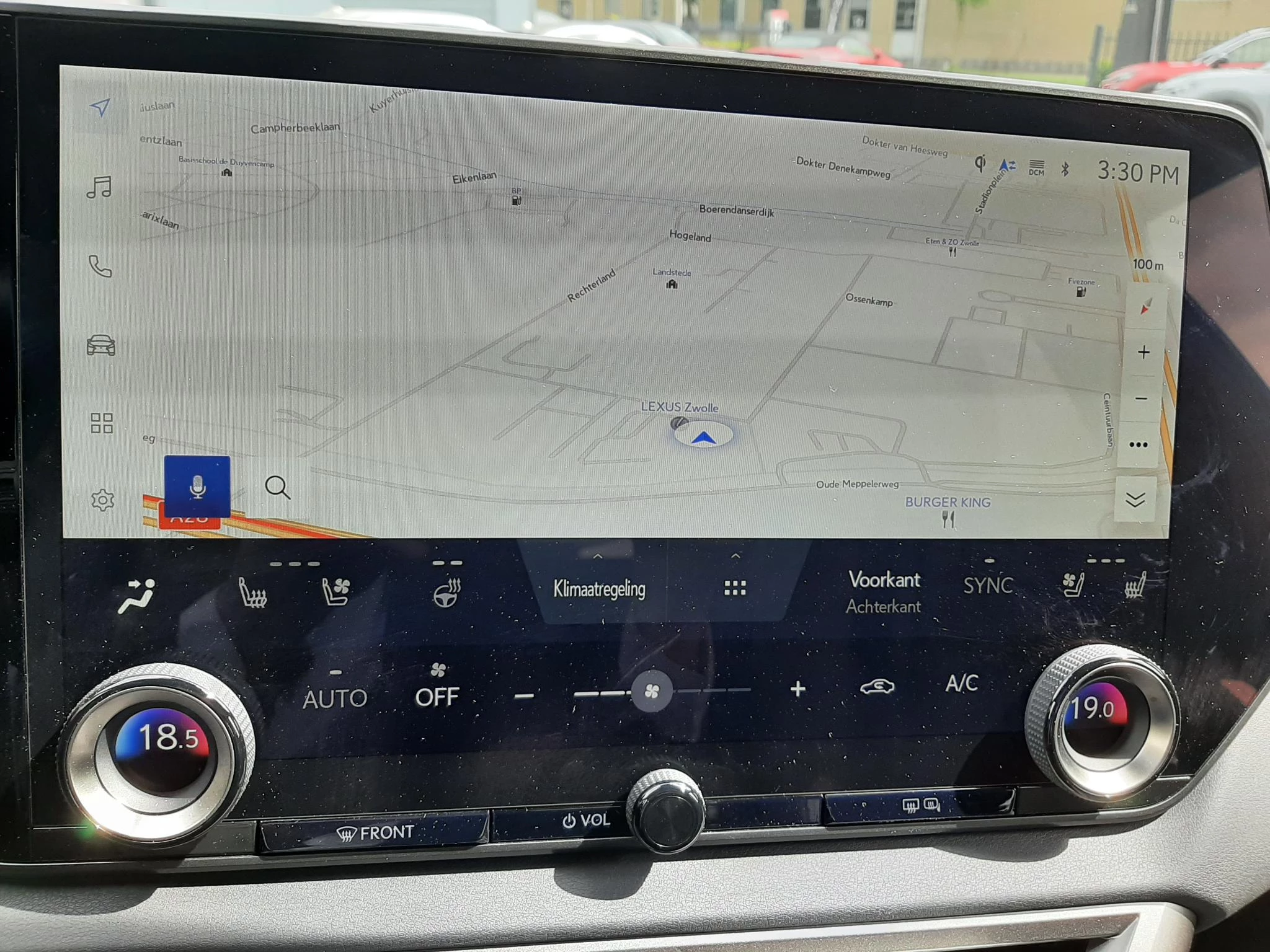 Hoofdafbeelding Lexus RX