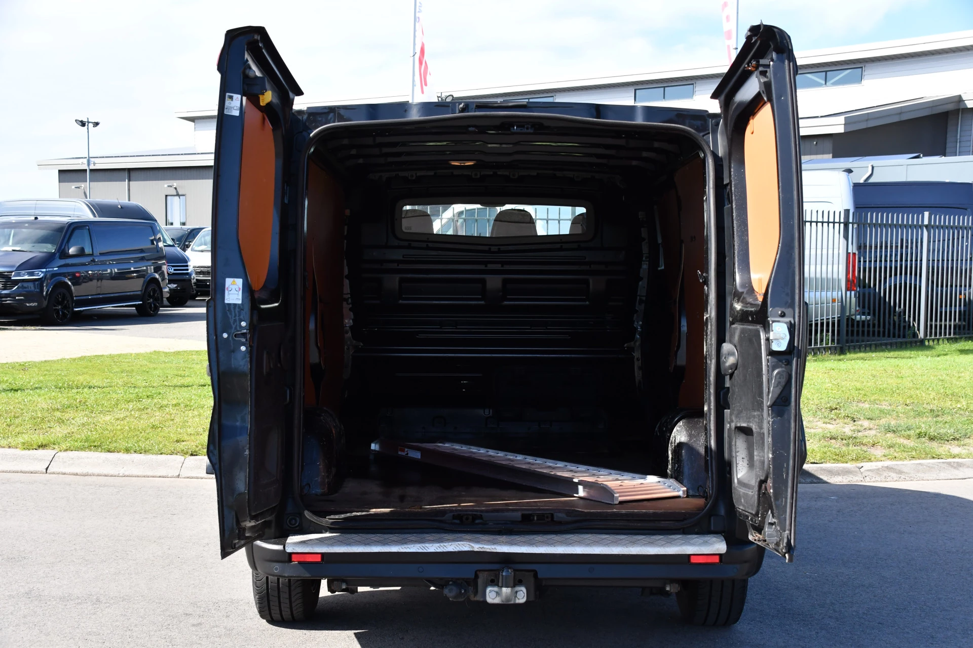 Hoofdafbeelding Renault Trafic
