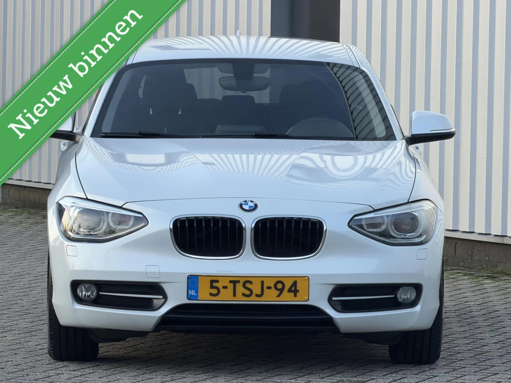 Hoofdafbeelding BMW 1 Serie
