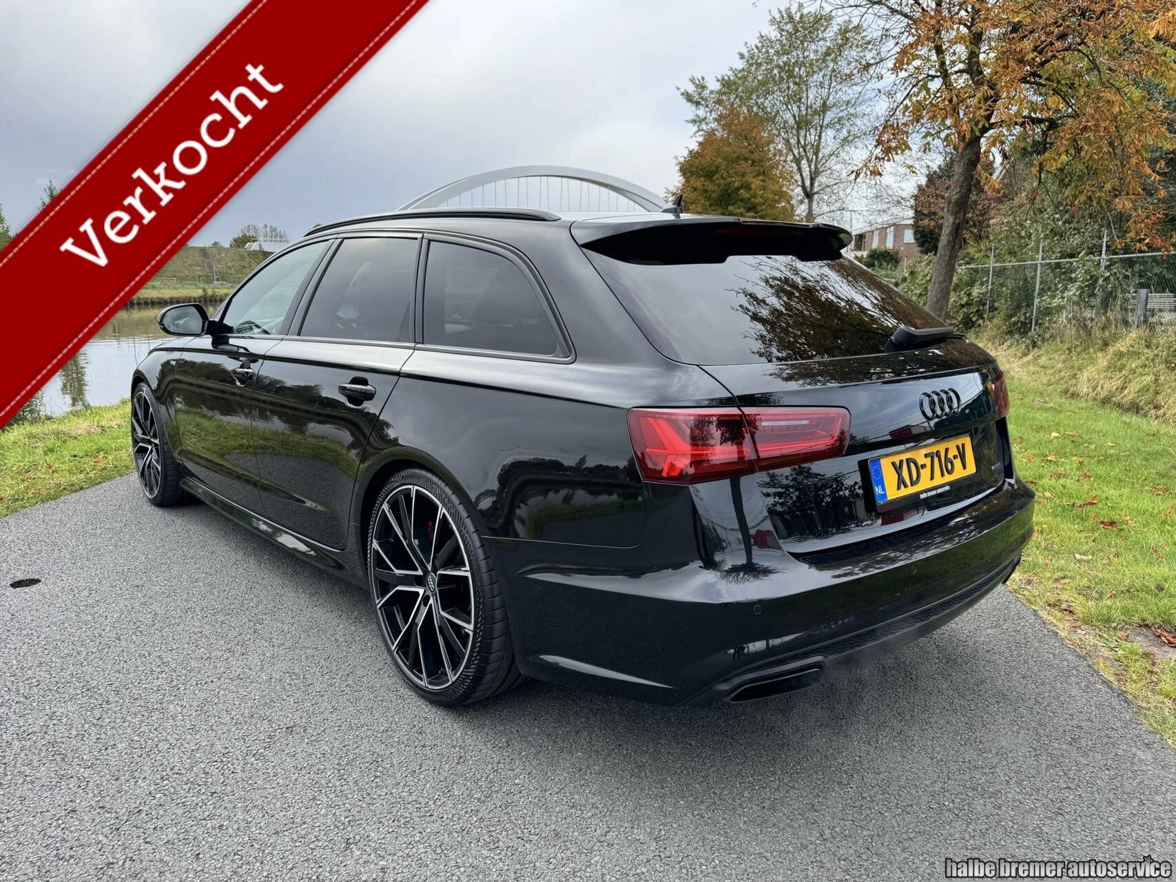 Hoofdafbeelding Audi A6