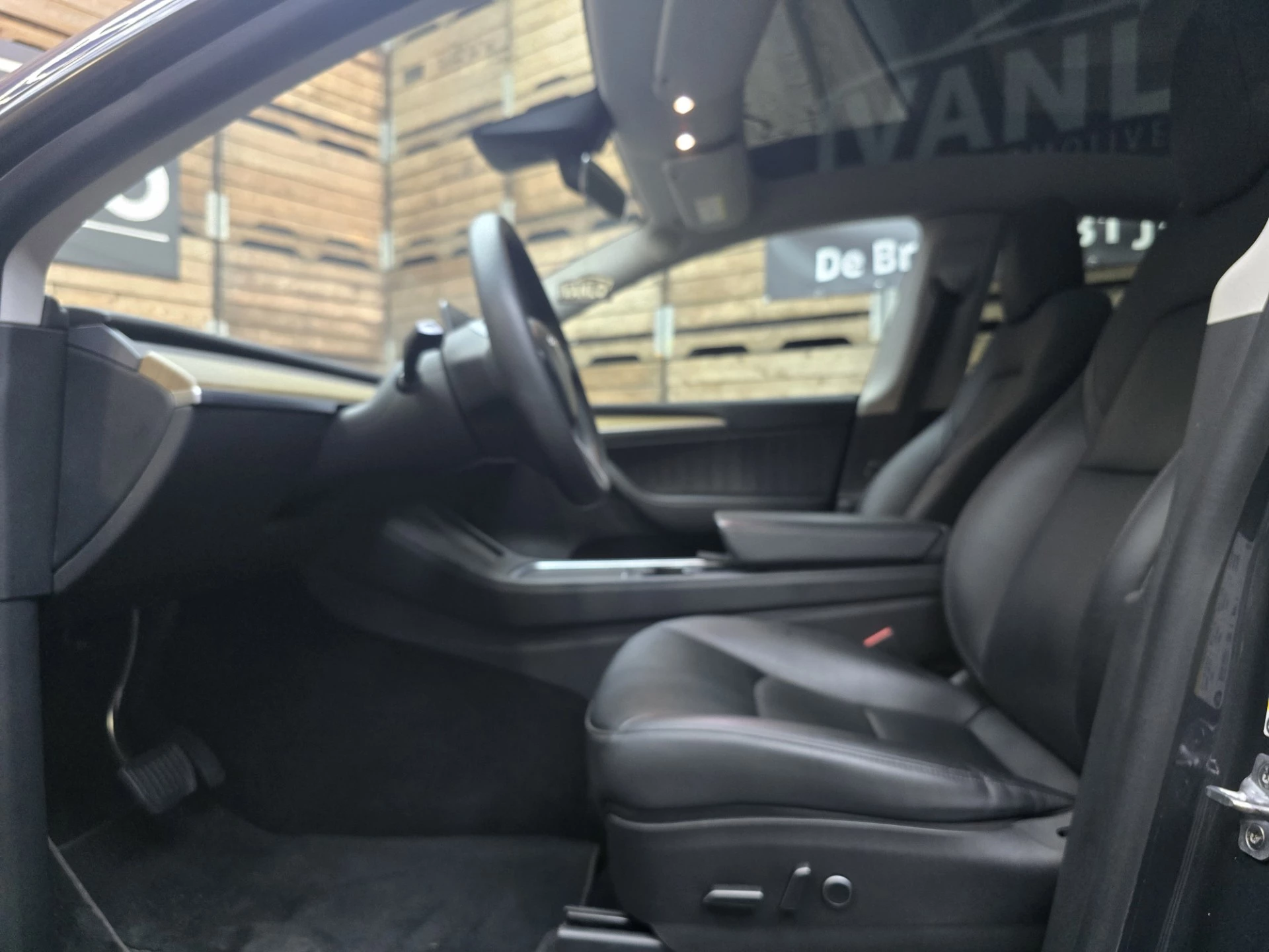 Hoofdafbeelding Tesla Model Y