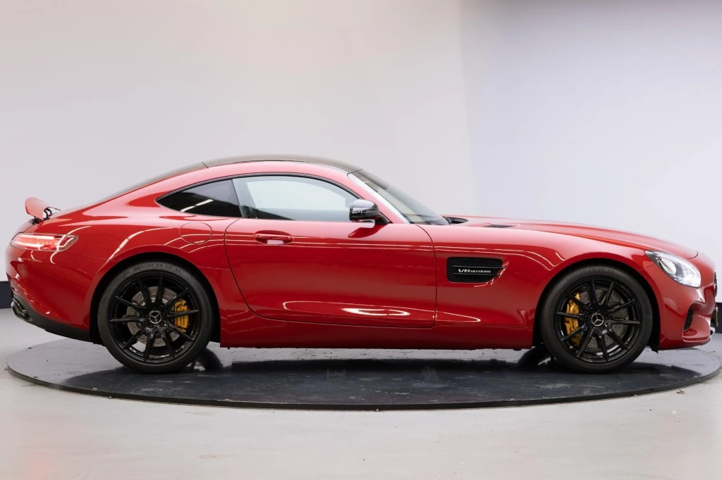 Hoofdafbeelding Mercedes-Benz AMG GT