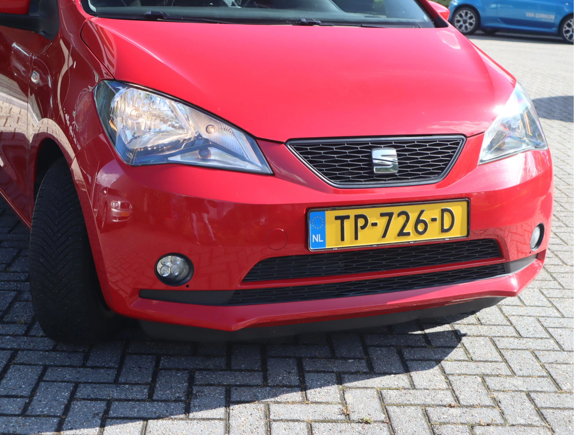 Hoofdafbeelding SEAT Mii