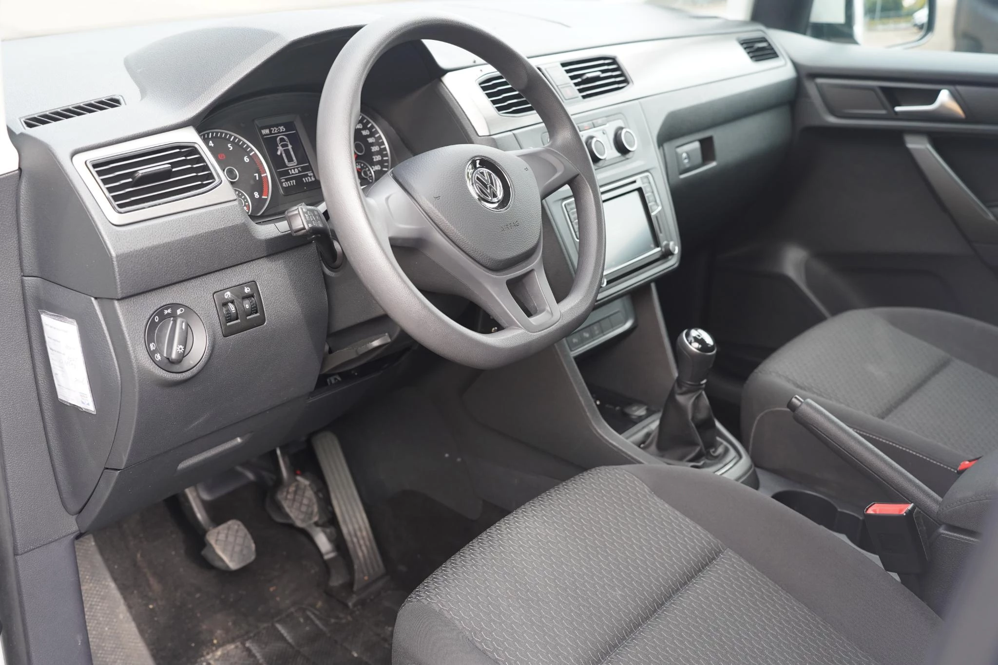 Hoofdafbeelding Volkswagen Caddy