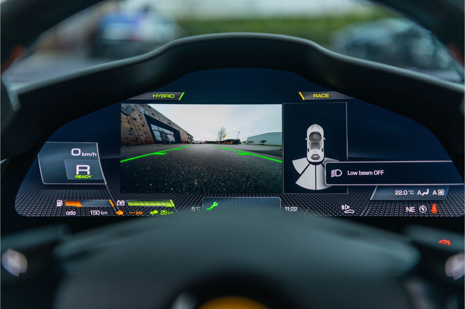 Hoofdafbeelding Ferrari SF90 Spider