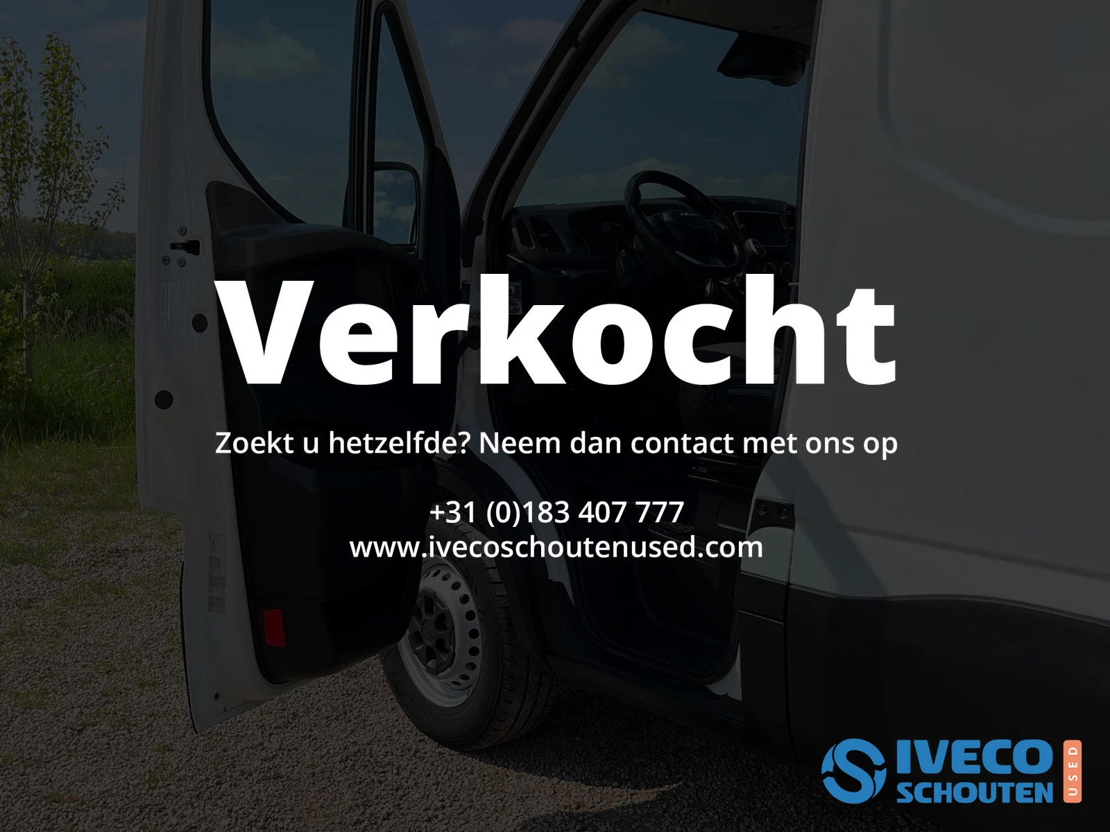 Hoofdafbeelding Iveco Daily