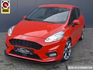 Ford Fiesta 1.1 ST-Line / NAVI / ANDROID AUTO / DAB+ / ENZ.