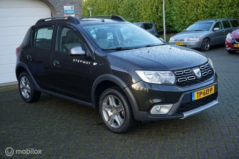 Hoofdafbeelding Dacia Sandero Stepway