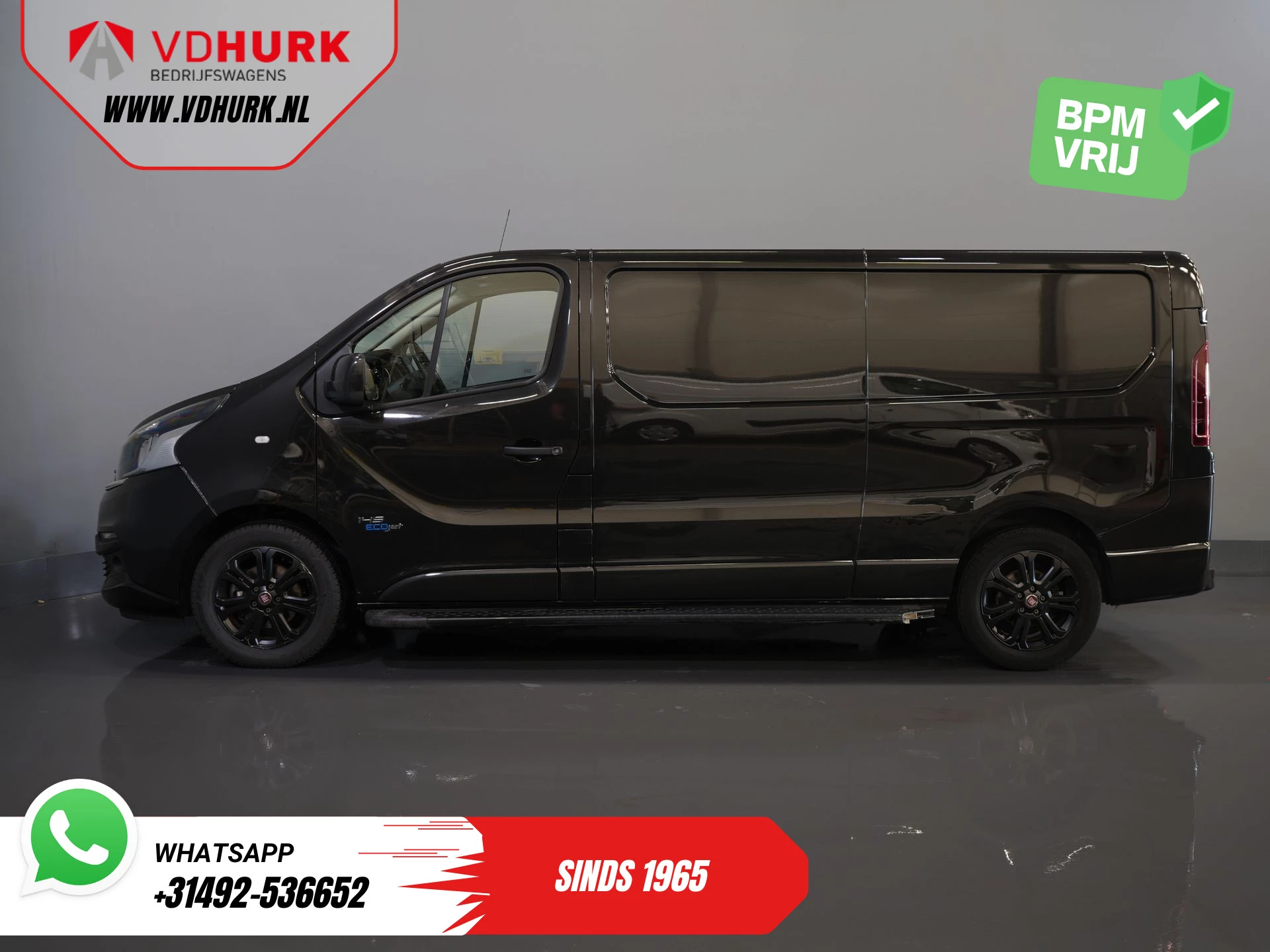 Hoofdafbeelding Fiat Talento