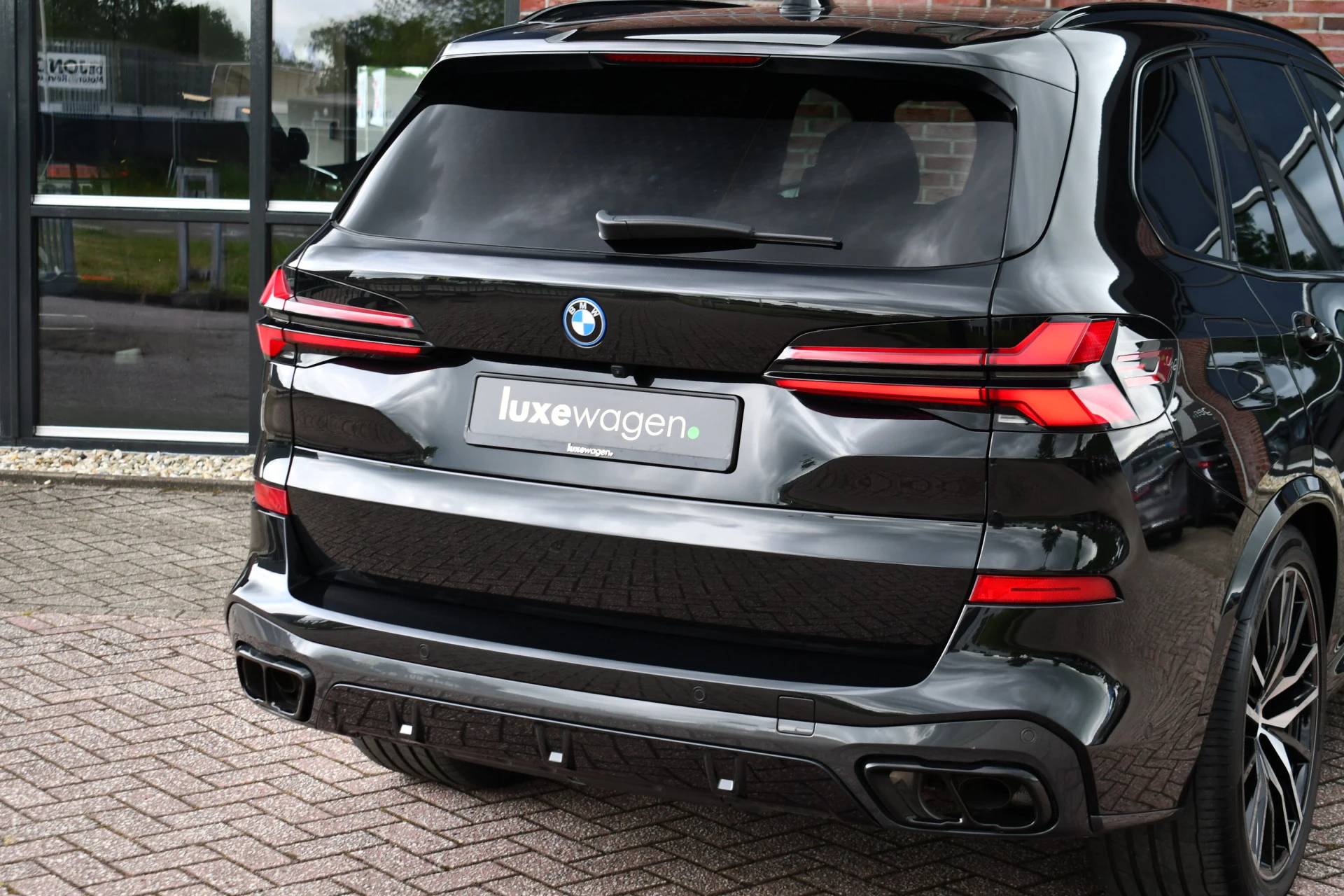 Hoofdafbeelding BMW X5