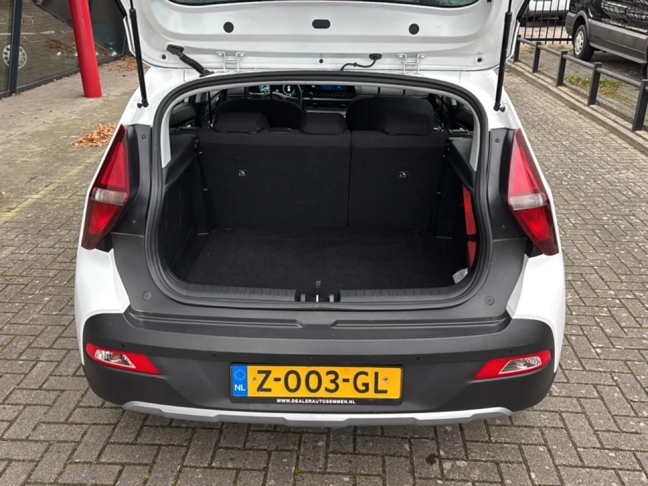 Hoofdafbeelding Hyundai Bayon