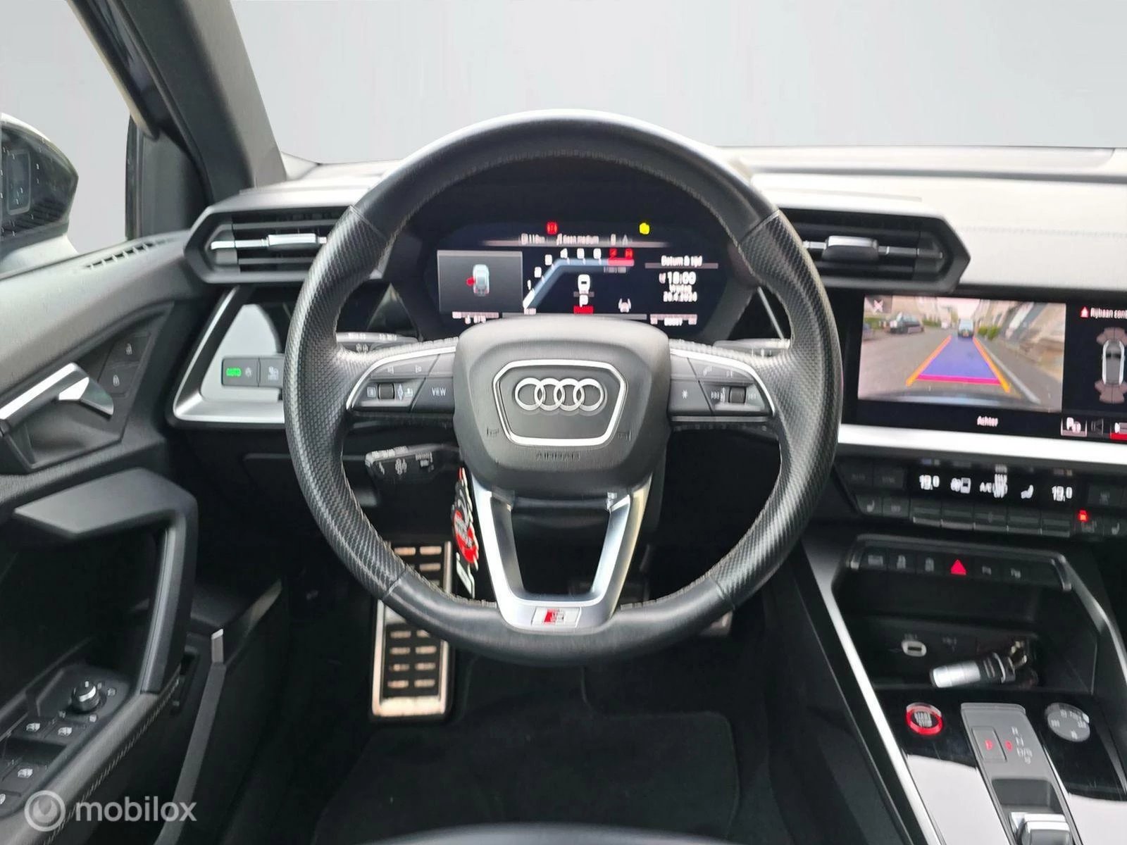 Hoofdafbeelding Audi S3