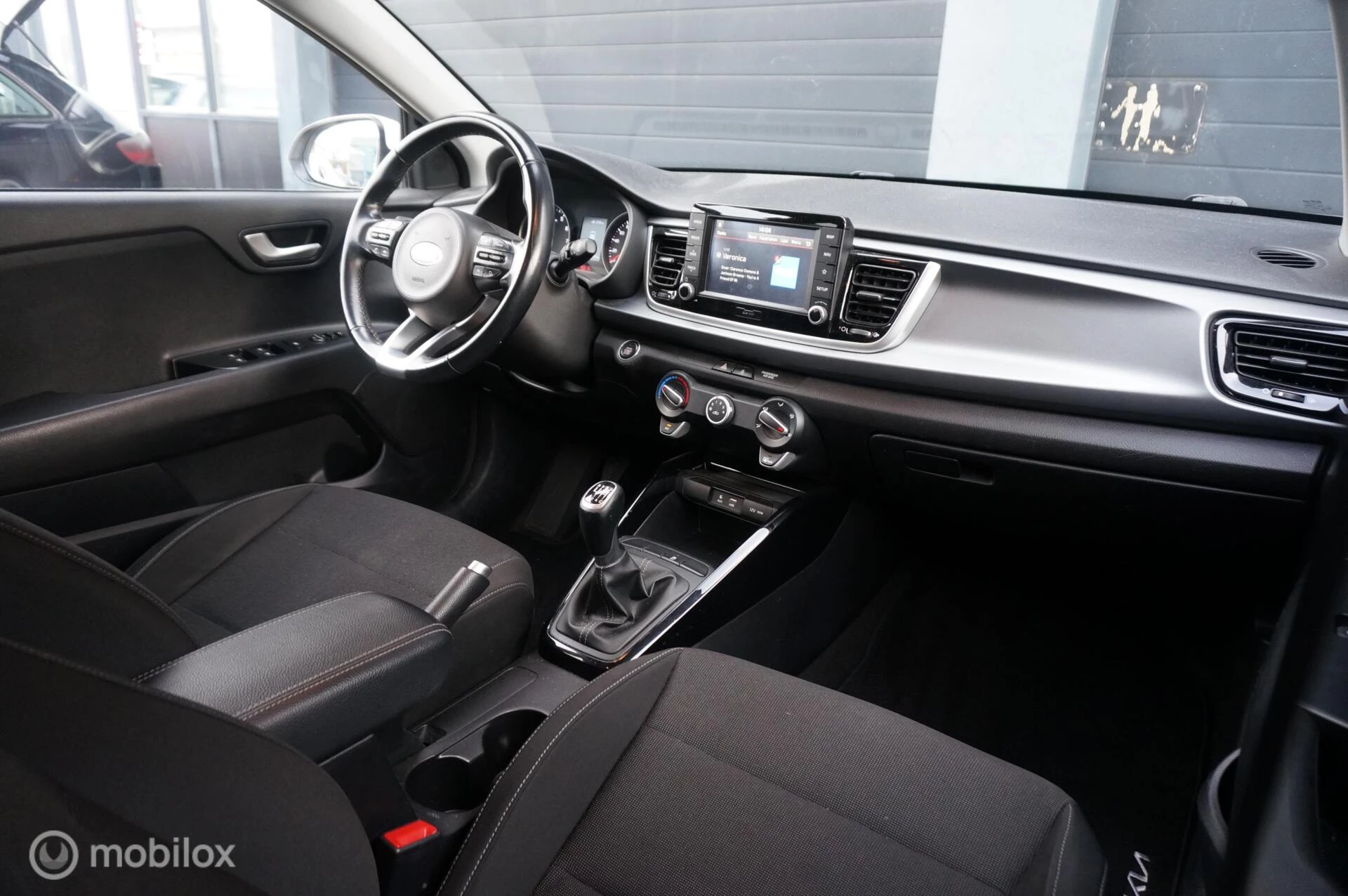 Hoofdafbeelding Kia Rio