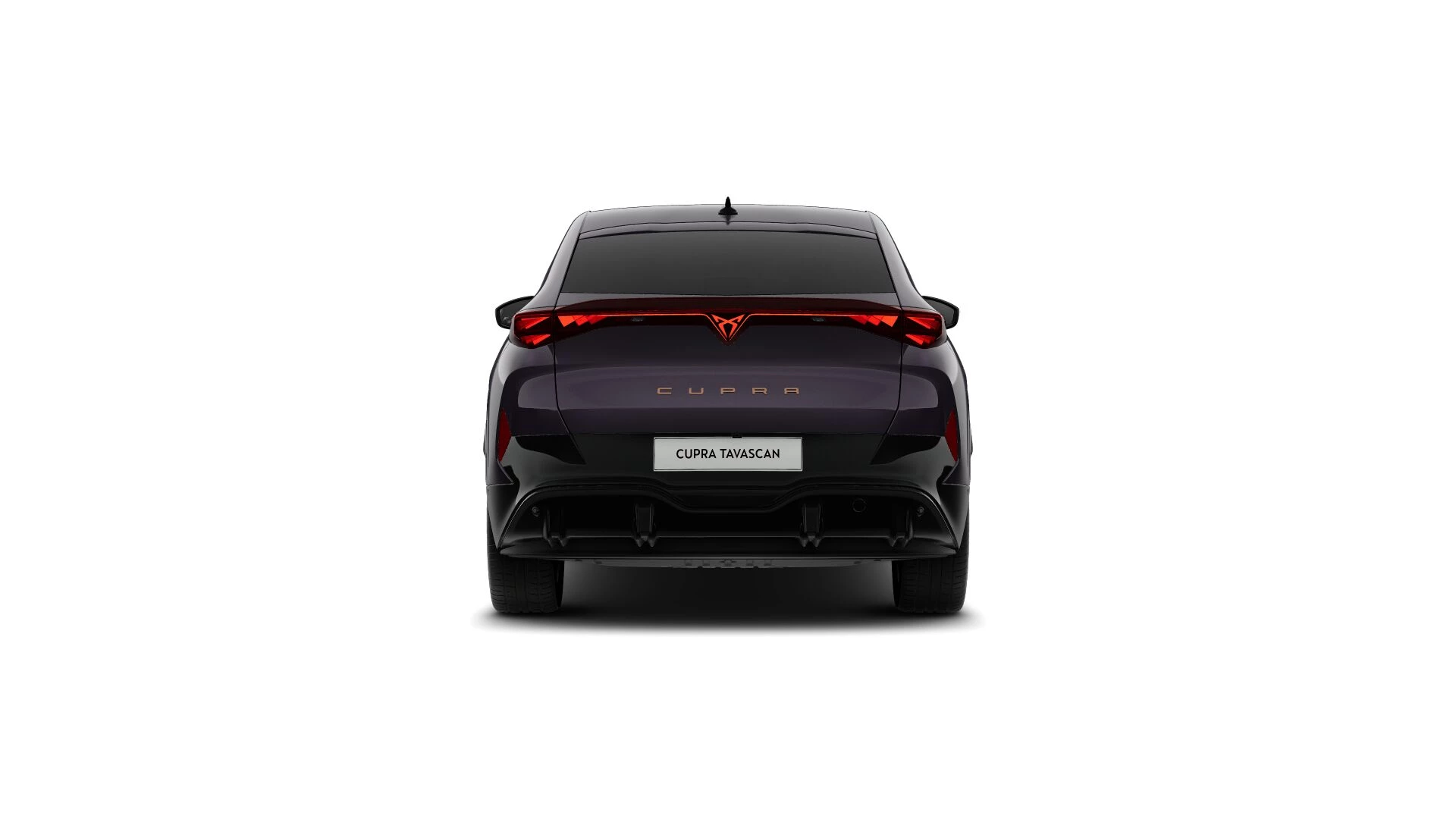 Hoofdafbeelding CUPRA Tavascan