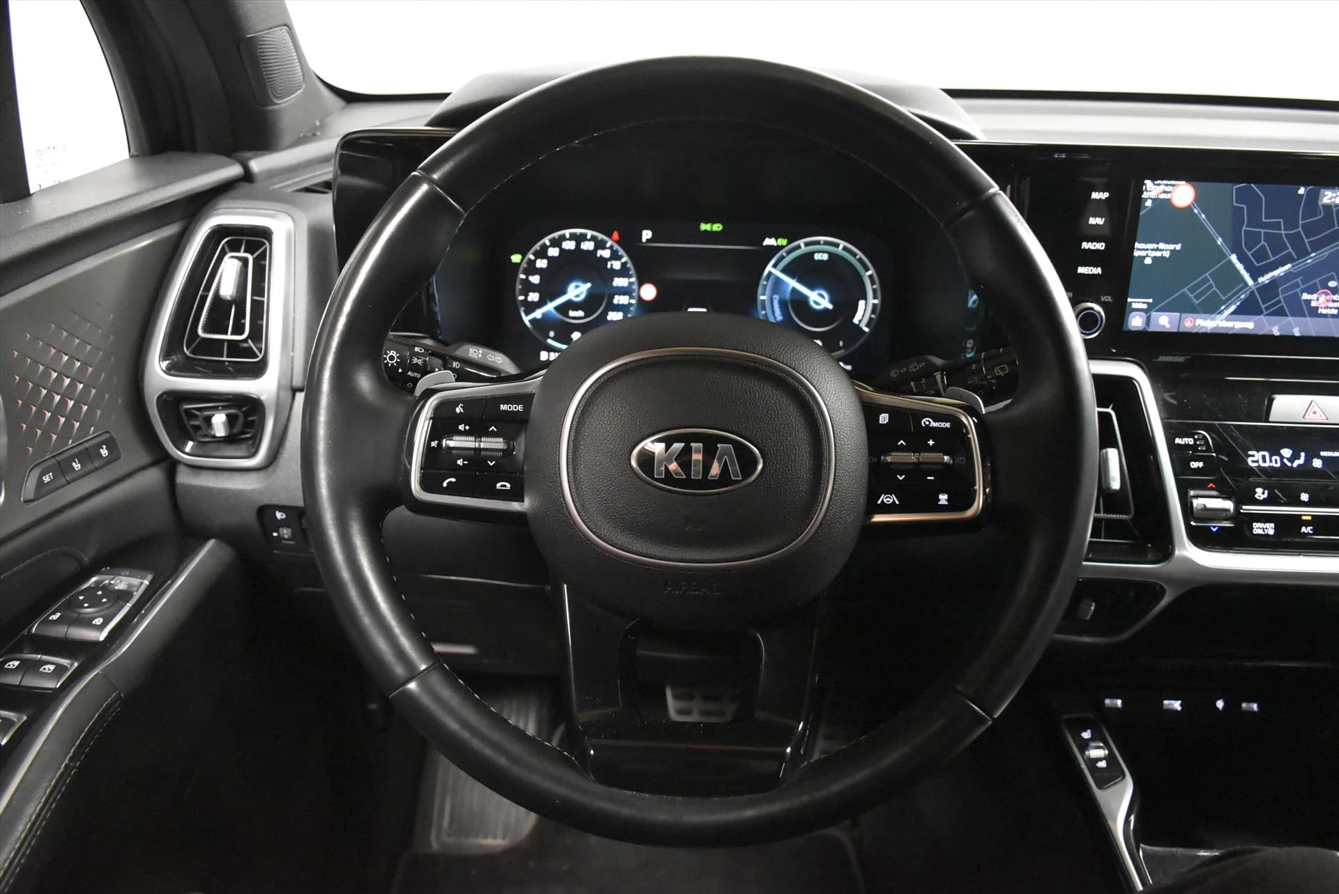 Hoofdafbeelding Kia Sorento
