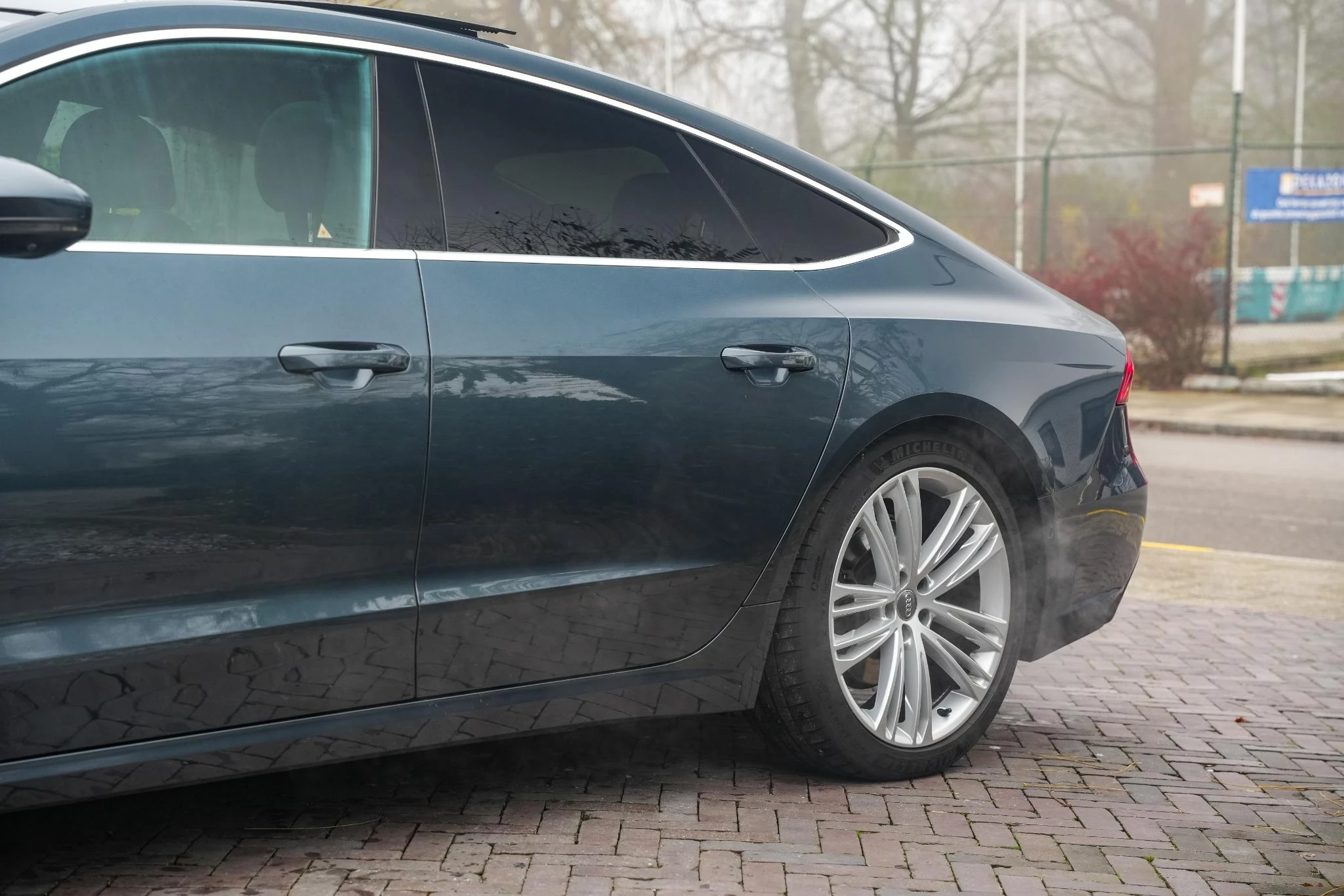 Hoofdafbeelding Audi A7