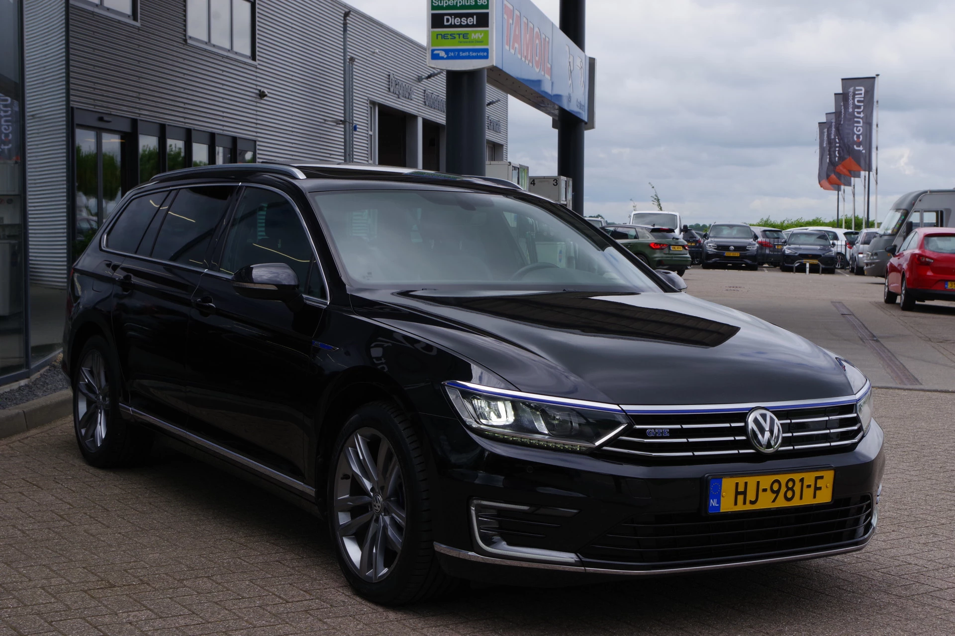 Hoofdafbeelding Volkswagen Passat