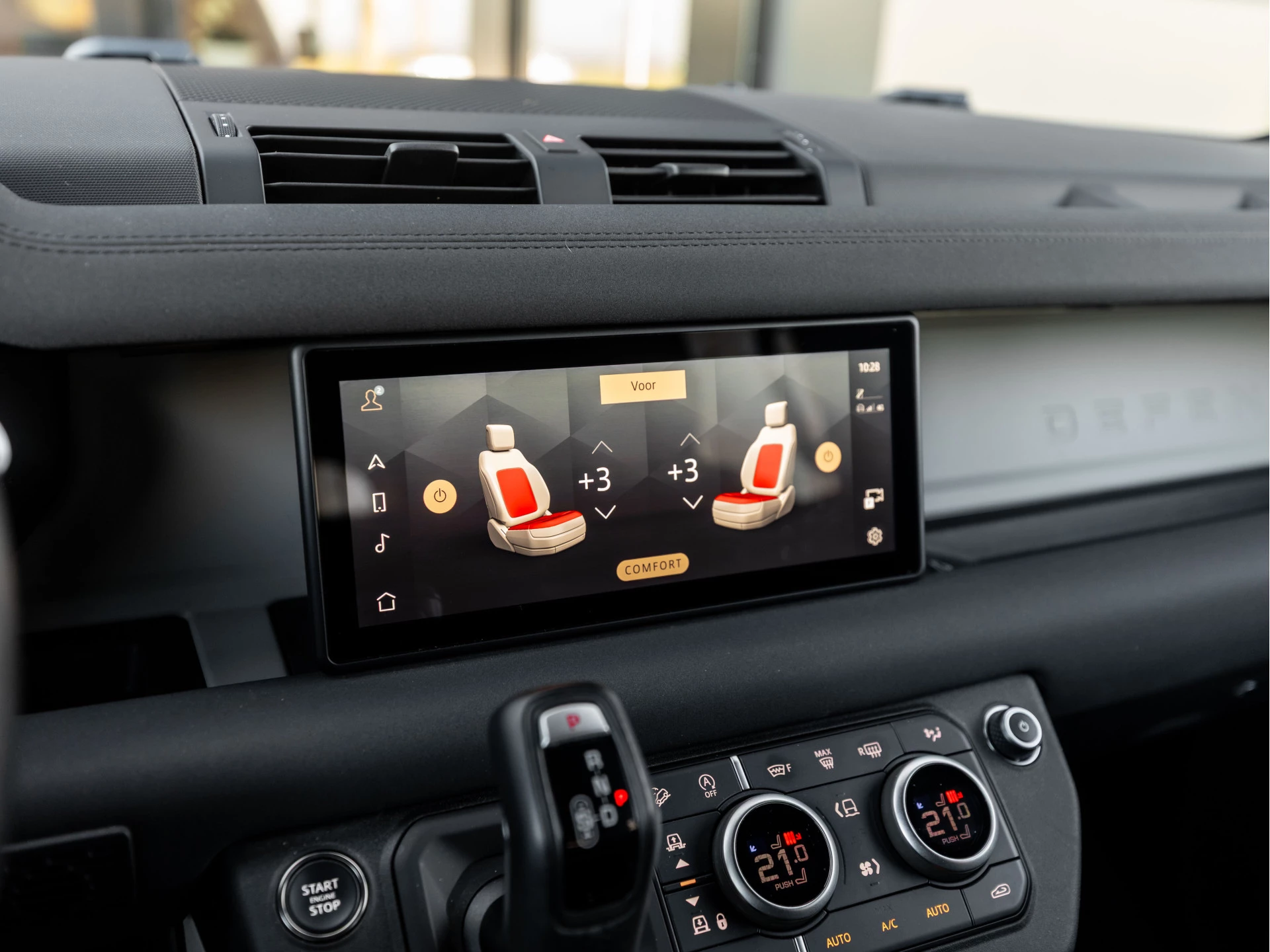 Hoofdafbeelding Land Rover Defender