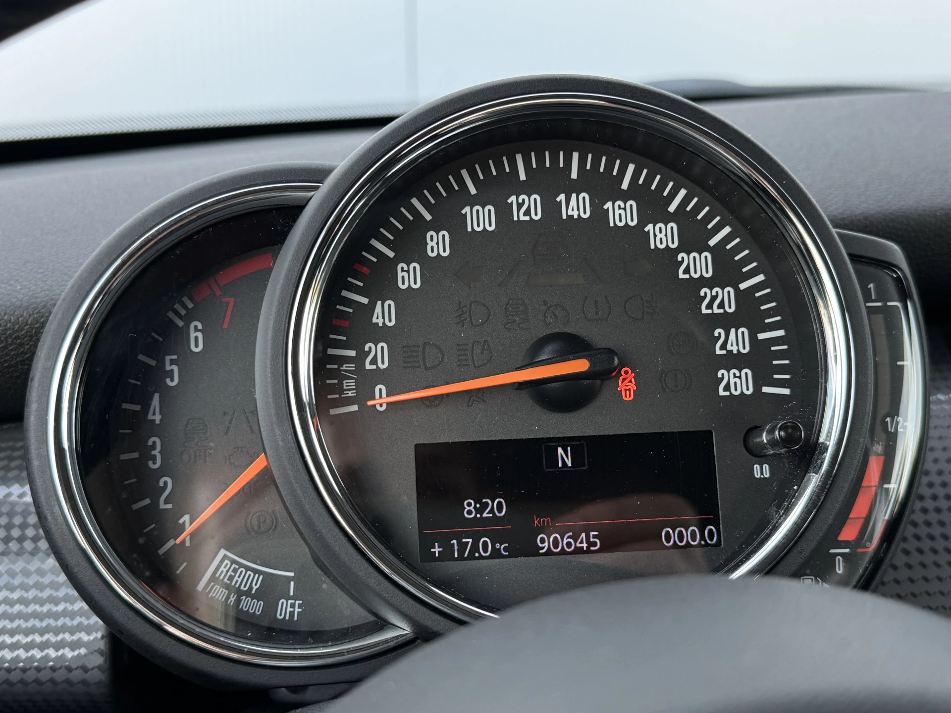 Hoofdafbeelding MINI Cooper