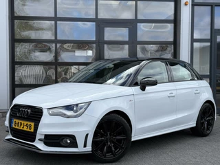 Audi A1 Sportback 1.2 TFSI S-Line / Cruise / Led / Navi / 17