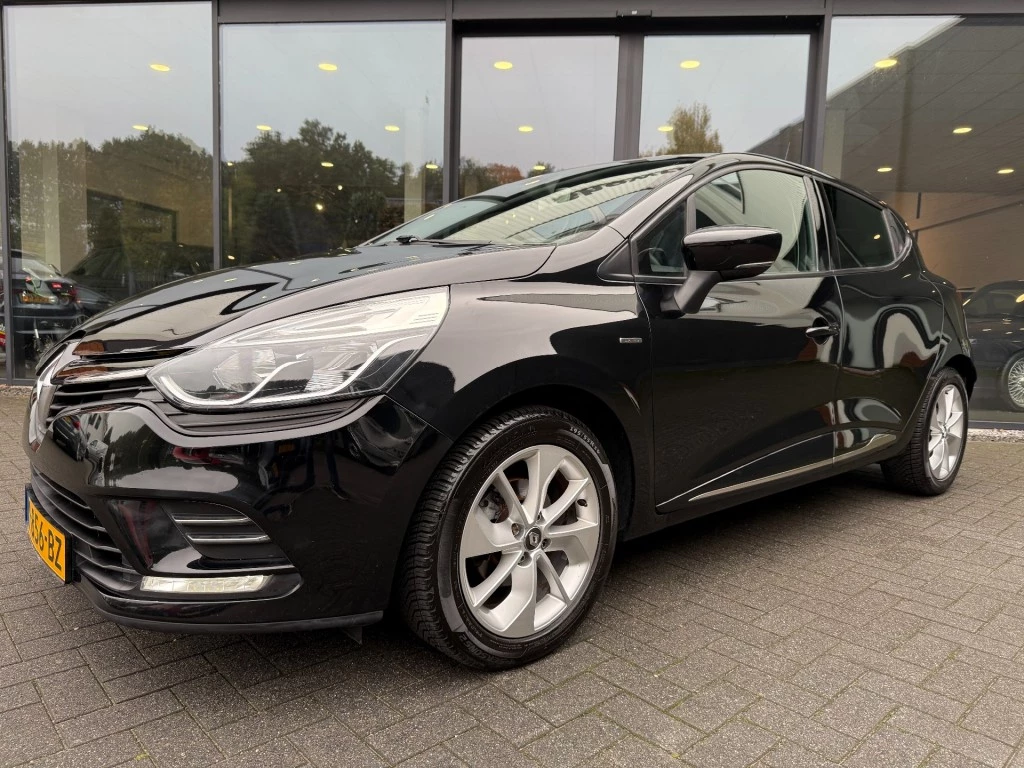 Hoofdafbeelding Renault Clio