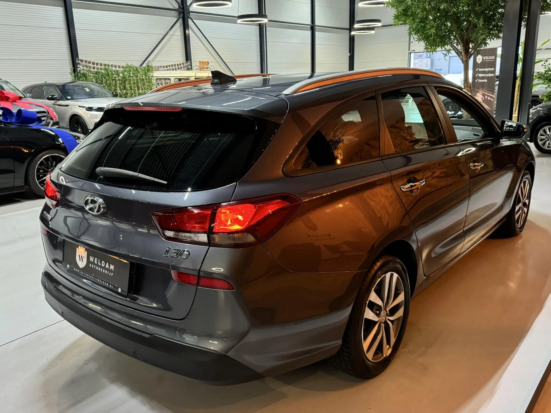 Hoofdafbeelding Hyundai i30