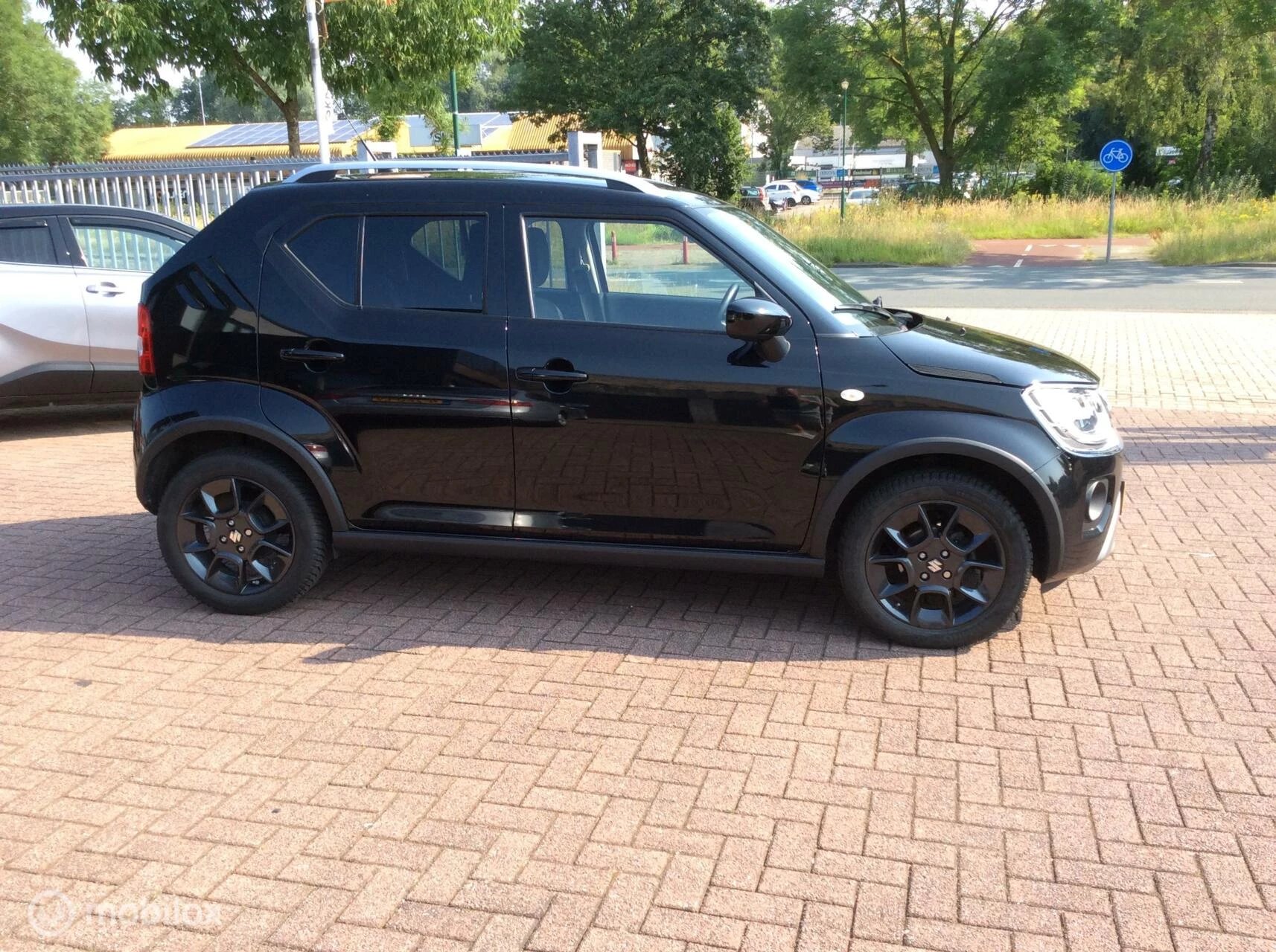 Hoofdafbeelding Suzuki Ignis