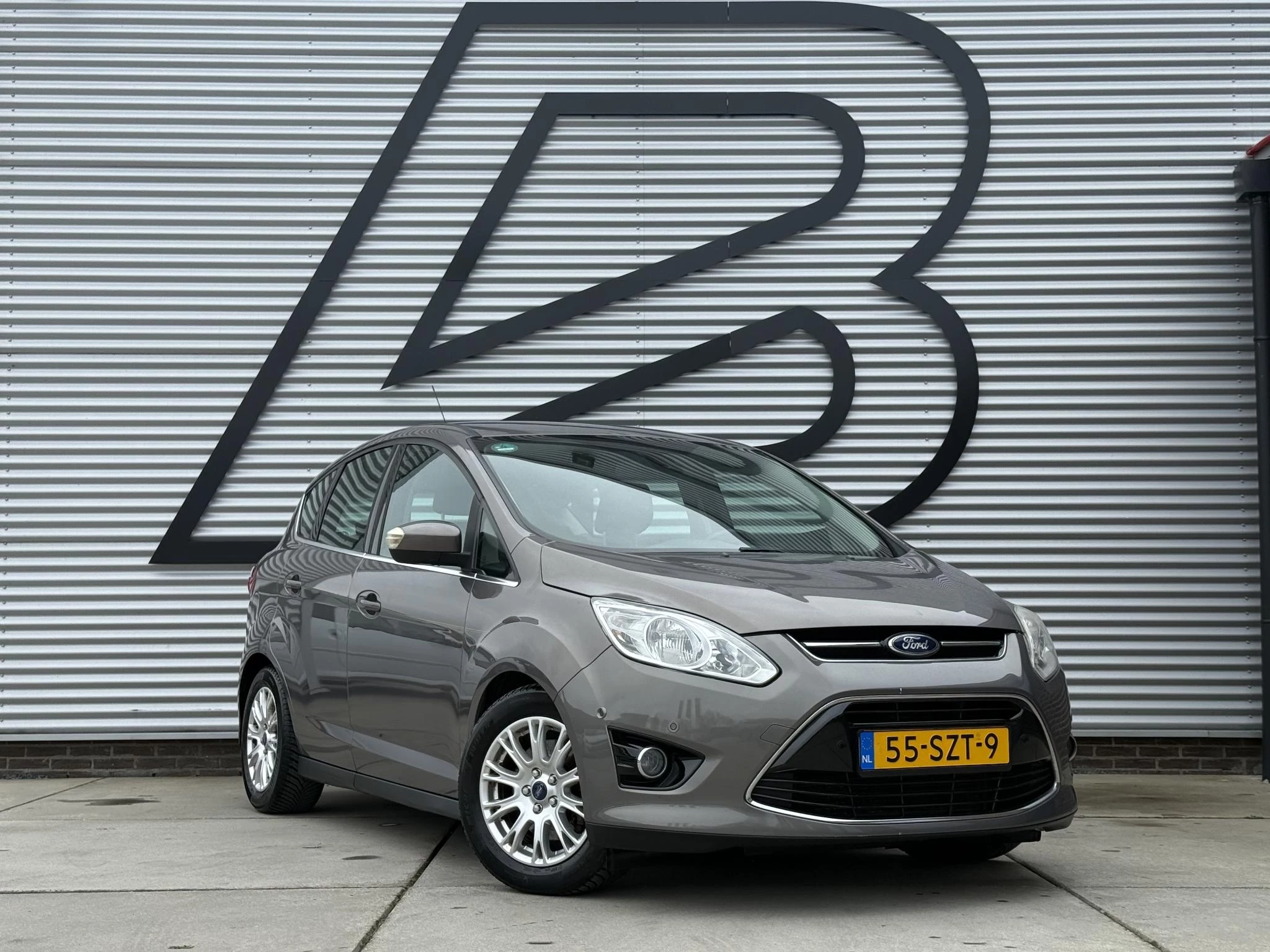 Hoofdafbeelding Ford C-MAX