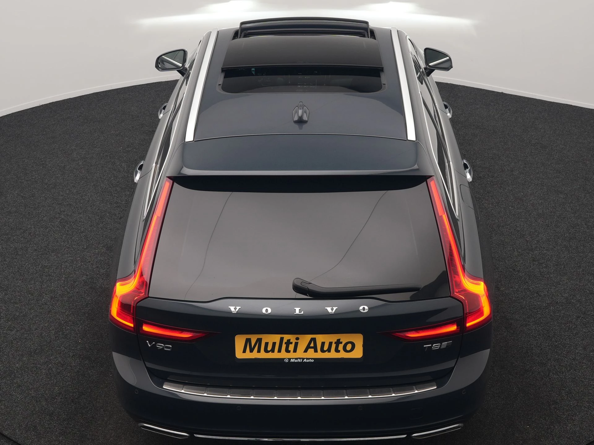 Hoofdafbeelding Volvo V90