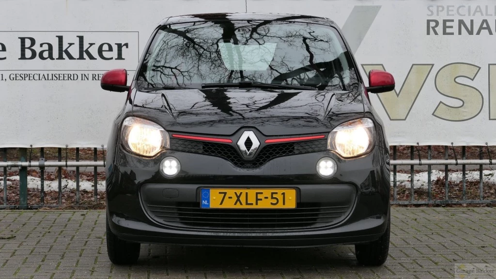 Hoofdafbeelding Renault Twingo