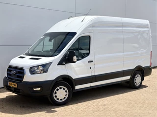 Ford E-Transit 68kWh 184PK L3H3 317km WLTP 96% (SOH) BEV Snelladen Camera Cruise control Climate control Carplay Navigatie Laadkabel Parkeersensoren